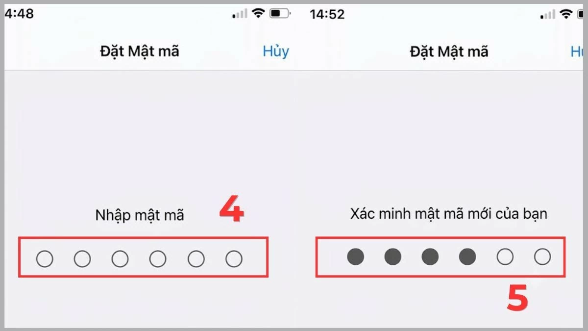 ตั้งรหัสผ่านหน้าจอและ PIN การ์ด SIM คู่มือป้องกันมือถือแบบครบวงจร