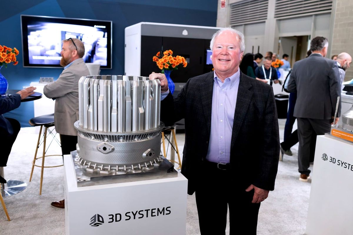 ผลประกอบการ 3D printing Q2 ชี้ตลาดแตกเป็นสองทาง: แพลตฟอร์มโตแรง ฮาร์ดแวร์เริ่มทรงตัว