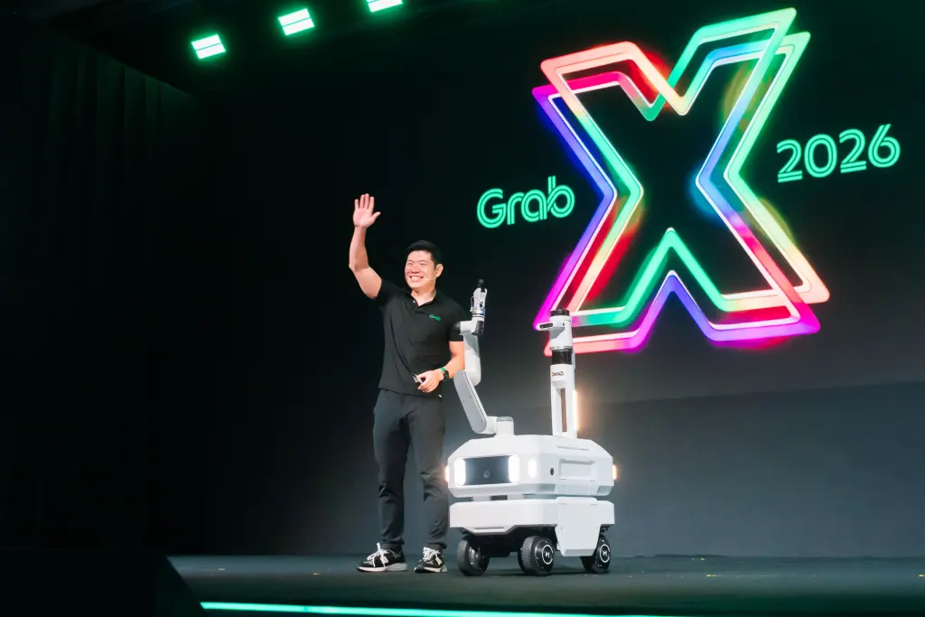 13 ฟีเจอร์ AI แกร็บ พลิกซูเปอร์แอปสู่ผู้ช่วยดิจิทัลตัวจริง