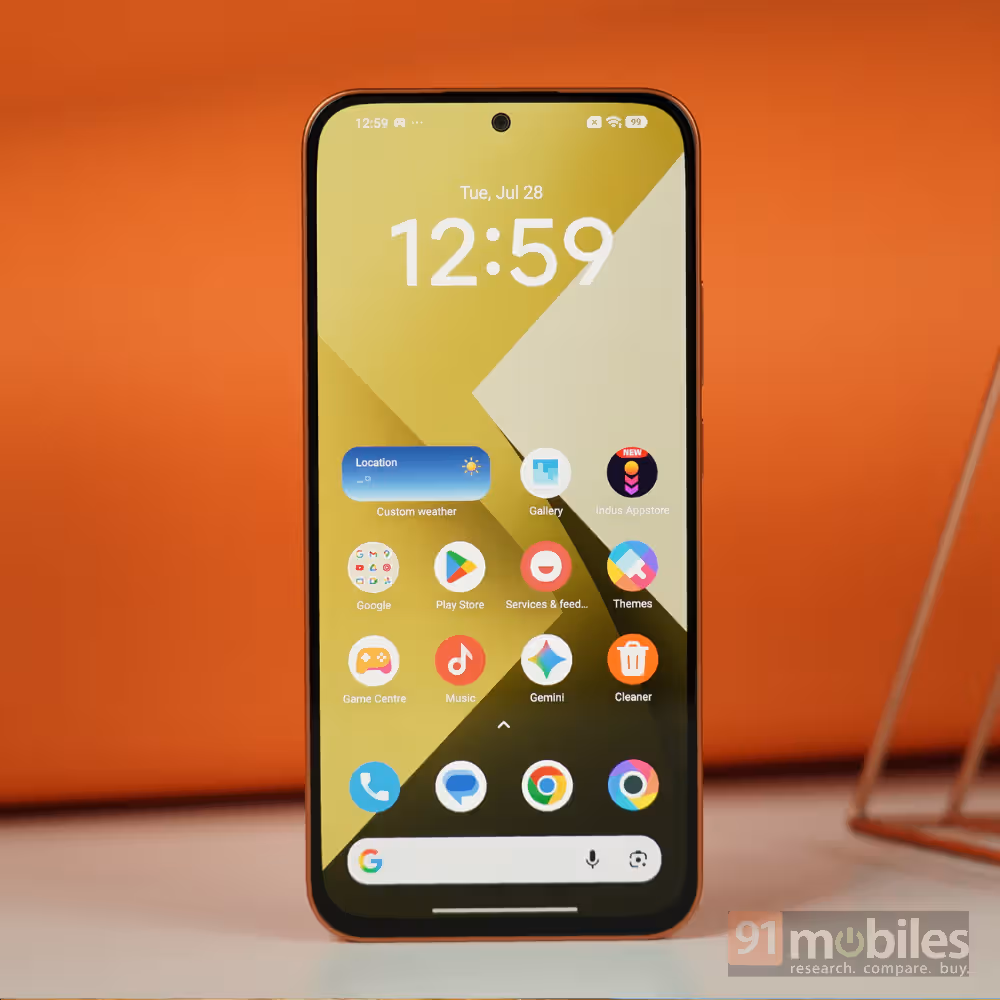 แบตเตอรี่ 10000mAh ใครอึดกว่ากันระหว่าง realme P4 Power และ POCO M8 Power