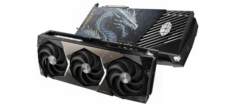 MSI Draco Epic Edition เมื่อเคสทั้งเครื่องกลายเป็นของสะสม
