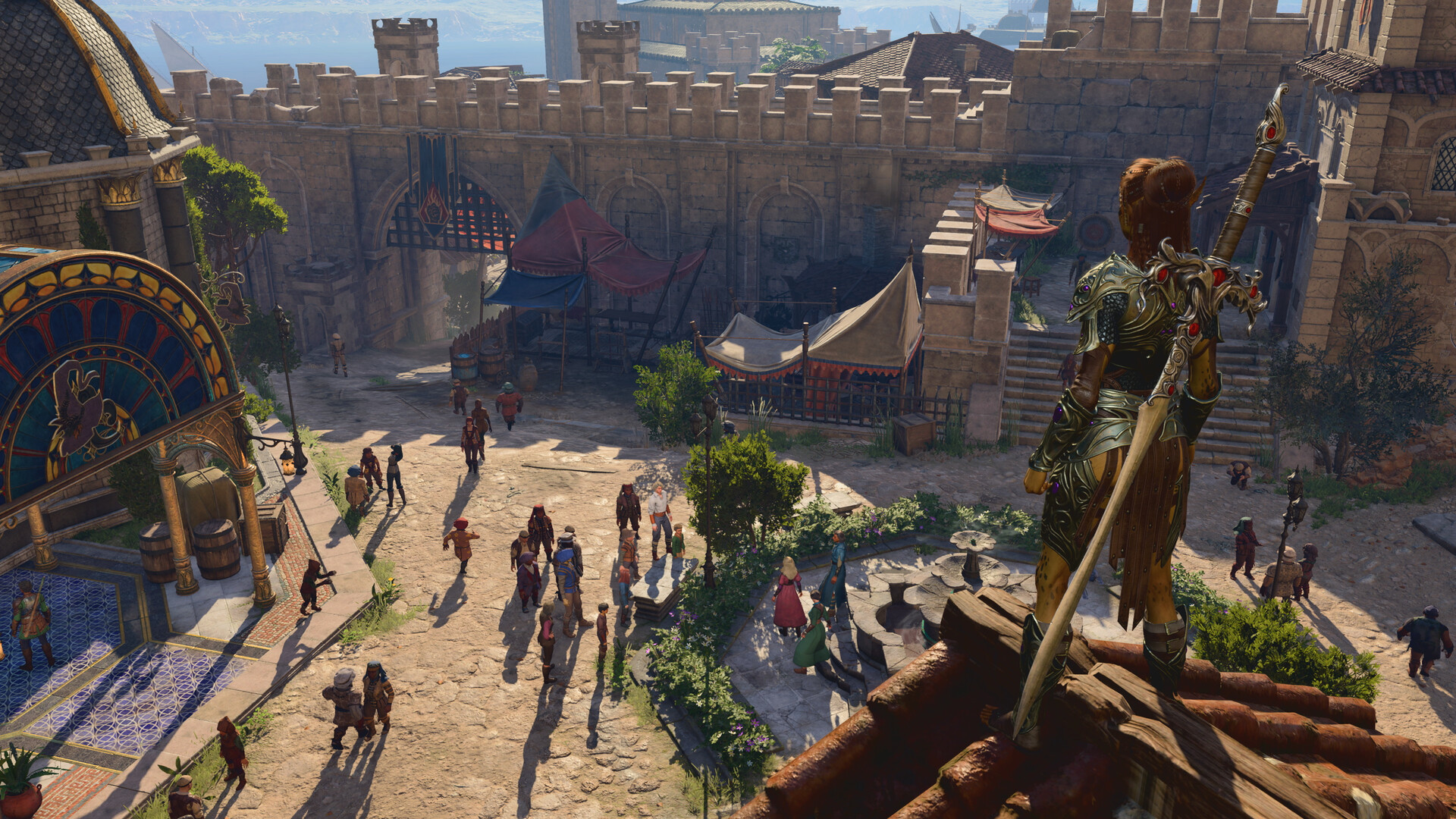 Baldur’s Gate 3 ลดราคาแรงบน Steam แตะราคาต่ำสุด