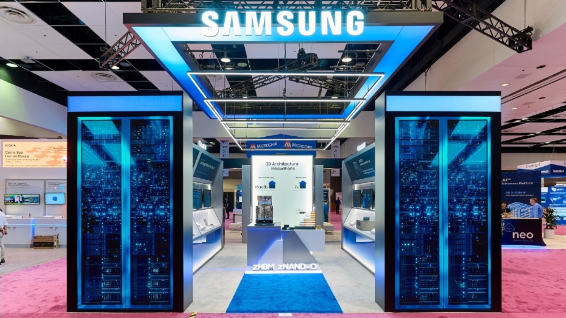 ชิปเก็บข้อมูล AI รุ่นใหม่ของ Samsung และ SanDisk กำลังเปลี่ยนสถาปัตยกรรมศูนย์ข้อมูล AI