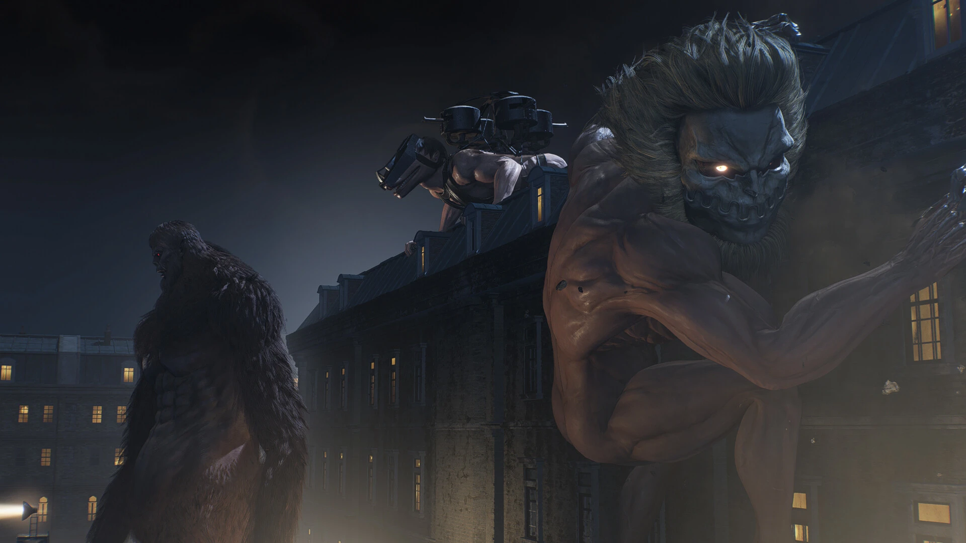 Attack on Titan 3 PC เปิดวันล่าไททันบน Steam 10 ธันวาคม