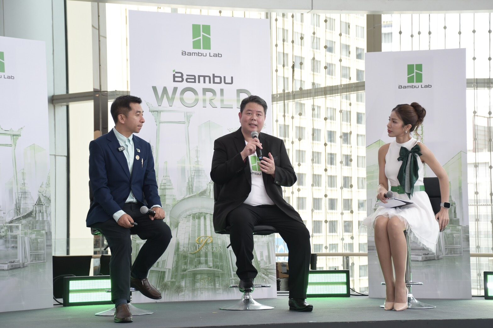 Bambu Lab เปิดร้านค้าพรีเมียมและคอมมูนิตี้ฮับ ยกระดับตลาดเครื่องพิมพ์ 3 มิติ