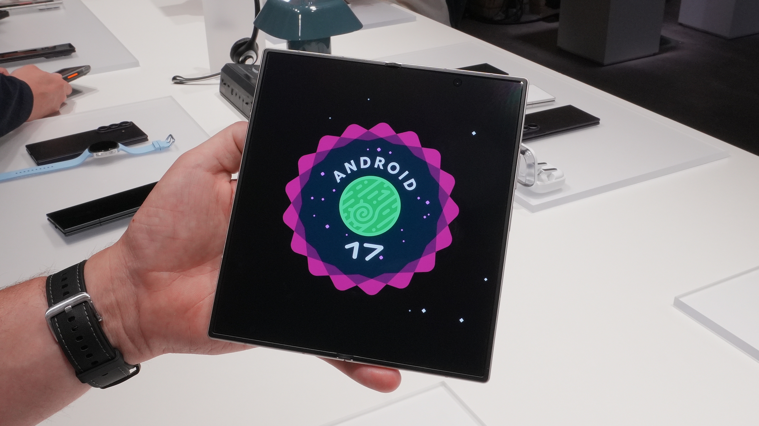 One UI 9.5 พลิกดีไซน์ Android 17 พร้อม AI ฉลาดขึ้น