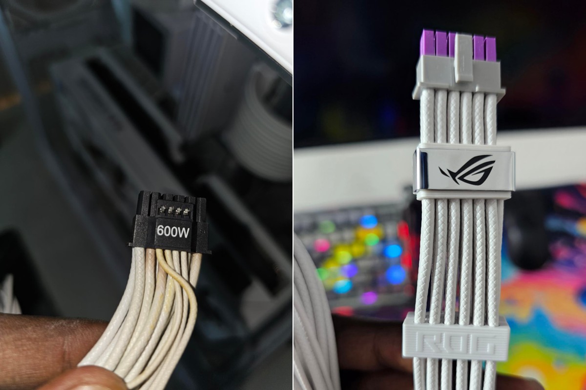 เมื่อเกมเมอร์ไม่รอผู้ผลิต: DIY เครื่องมือความปลอดภัยไฟเลี้ยง RTX 5090