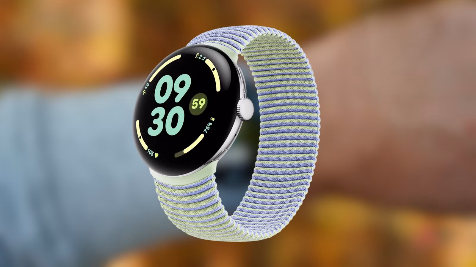 Pixel Watch 5 ยกระดับสมาร์ตวอชด้วยแบตและสตอเรจเท่าตัว