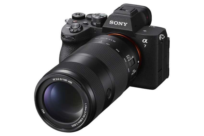 Sony FE 100-400mm ซูมระยะไกลเบาและคุ้มค่าที่สุดบน E-mount