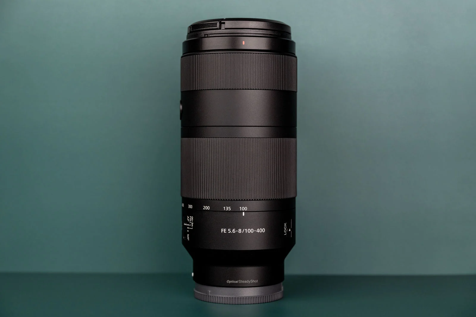 Sony FE 100-400mm ซูมระยะไกลเบาและคุ้มค่าที่สุดบน E-mount