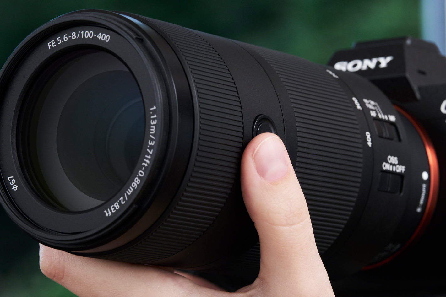 รีวิว Sony FE 100-400mm F5.6-8 OSS ซูมไกลเบา ราคาเข้าถึงได้