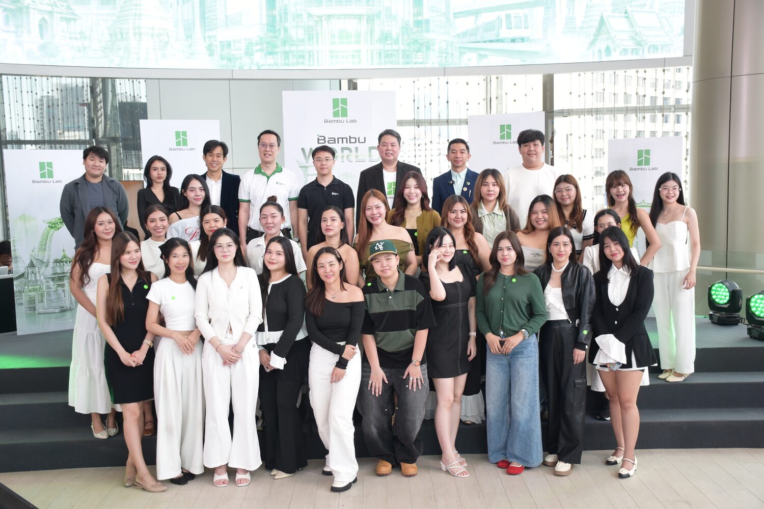 Bambu Lab เปิดร้านค้าพรีเมียมและคอมมูนิตี้ฮับ ยกระดับตลาดเครื่องพิมพ์ 3 มิติ