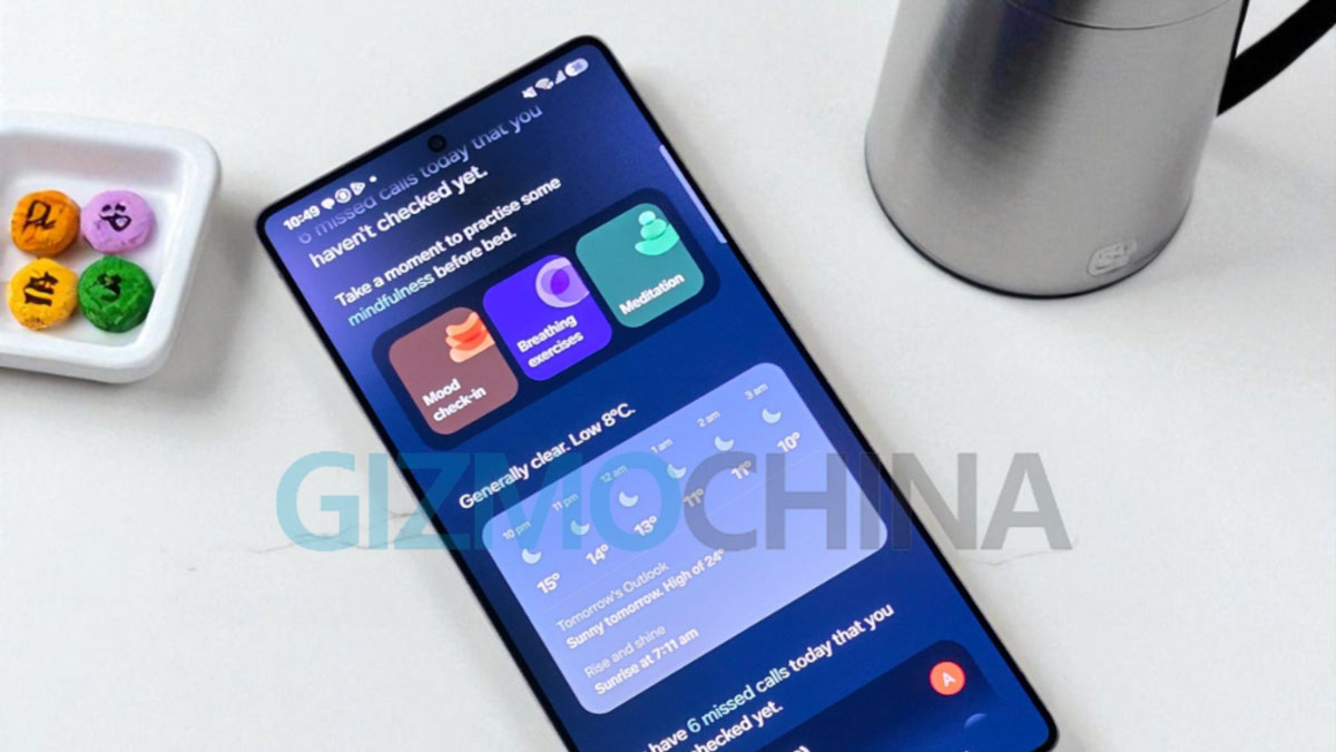 Galaxy Watch 9 ได้ One UI 9 Watch พร้อม Galaxy AI และ Gemini