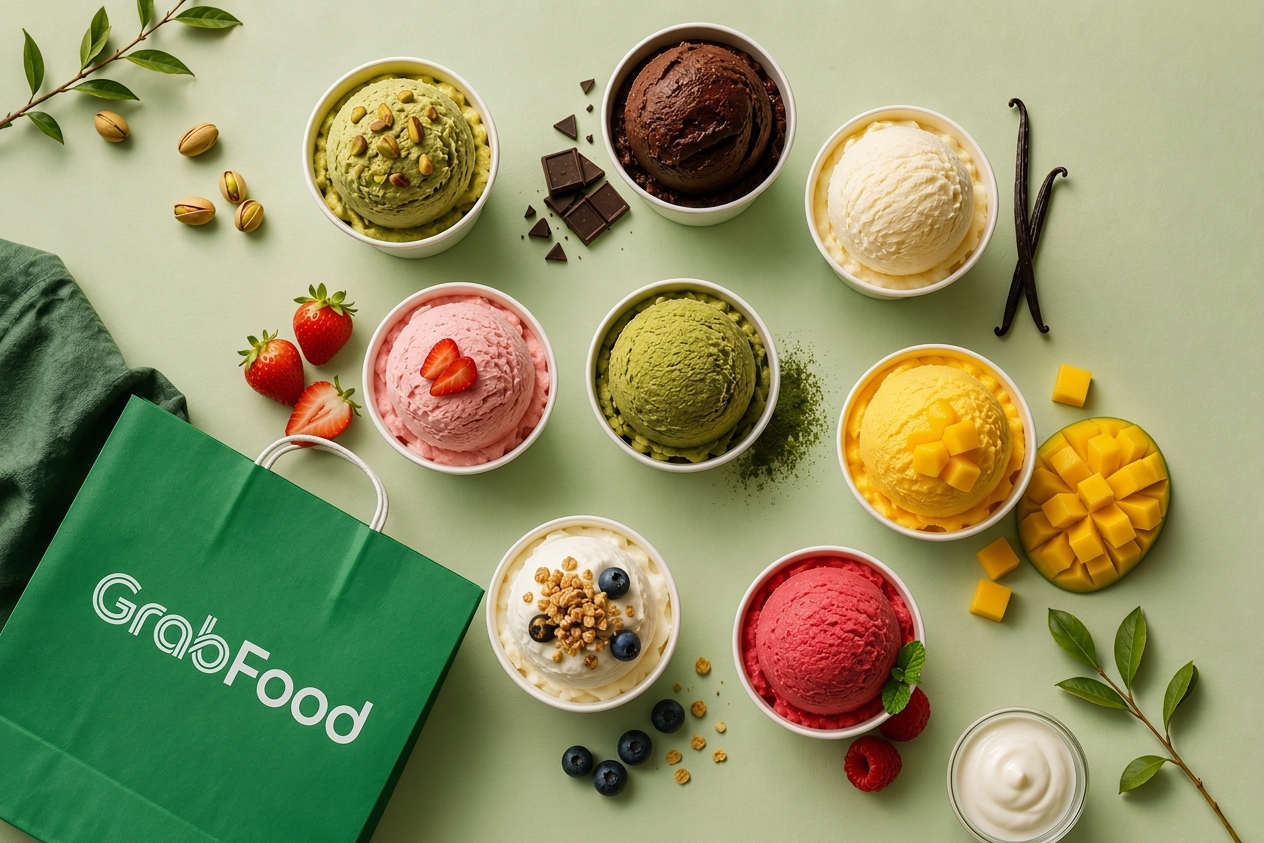 13 ฟีเจอร์ AI แกร็บ พลิกซูเปอร์แอปสู่ผู้ช่วยดิจิทัลตัวจริง