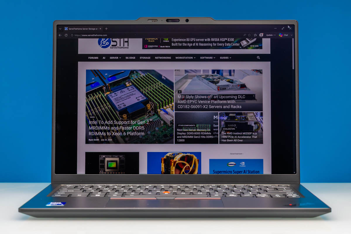 รีวิว ThinkPad T1g Gen 9 โน้ตบุ๊ก 16 นิ้วสำหรับมือโปรและเกมเมอร์สายทำงาน