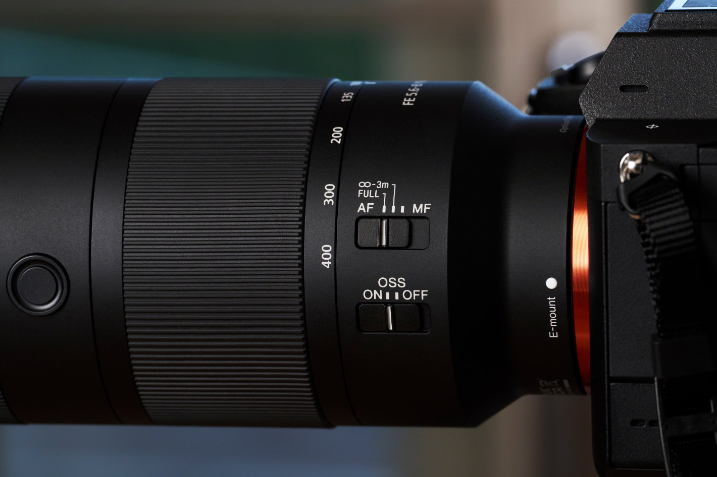 รีวิว Sony FE 100-400mm F5.6-8 OSS ซูมไกลเบา ราคาเข้าถึงได้