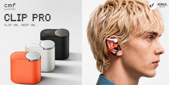 หูฟัง open-ear แบบหนีบกำลังเปลี่ยนวิธีที่เราฟังเสียง
