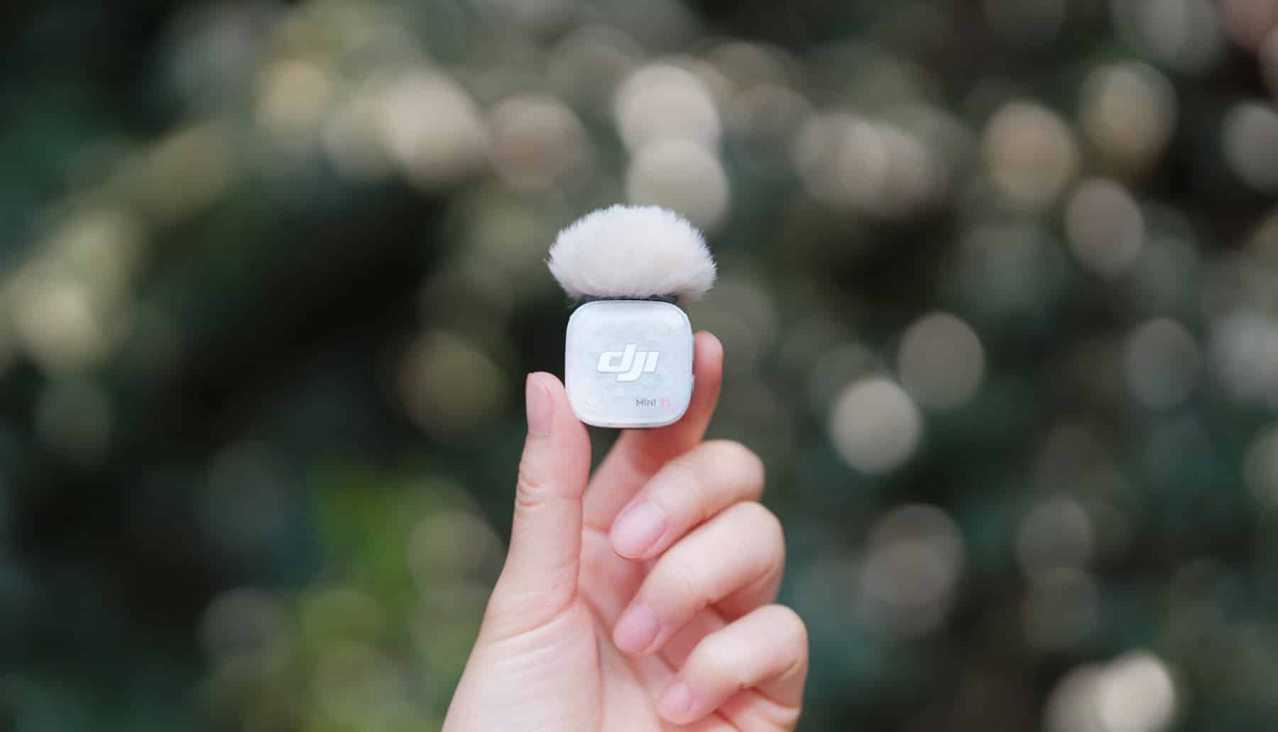 DJI Mic Mini 2S ยกระดับไมโครโฟนไร้สายสำหรับคอนเทนต์วิดีโอ