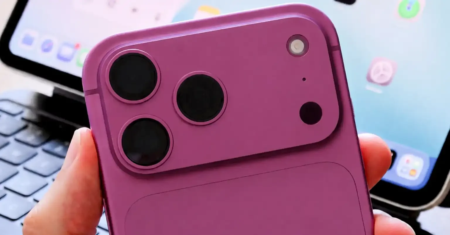 วิเคราะห์ iPhone 18 Pro Max: ชิป 2nm แบตยักษ์ และกล้องรูรับแสงแปรผัน เปลี่ยนเกมคุ้มค่าอัปเกรดหรือไม่