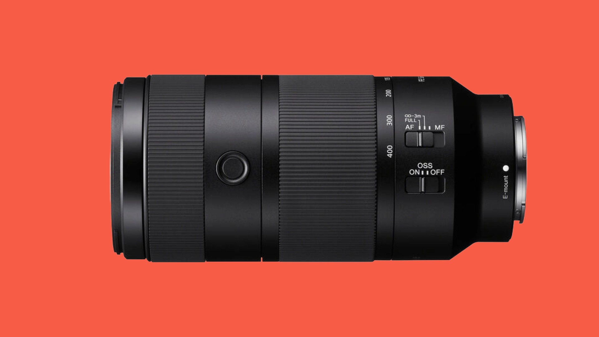 รีวิว Sony FE 100-400mm f/5.6-8 OSS ซูเปอร์เทเลน้ำหนักเบา