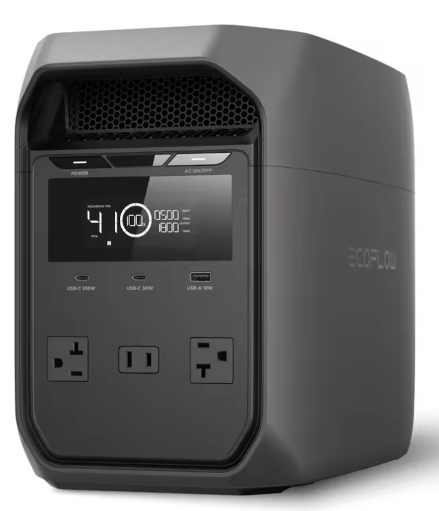 ไฟฟ้าสำรองพกพา ลดราคา เทียบ EcoFlow Delta 3 และ Bluetti คุ้มไหมตอนนี้