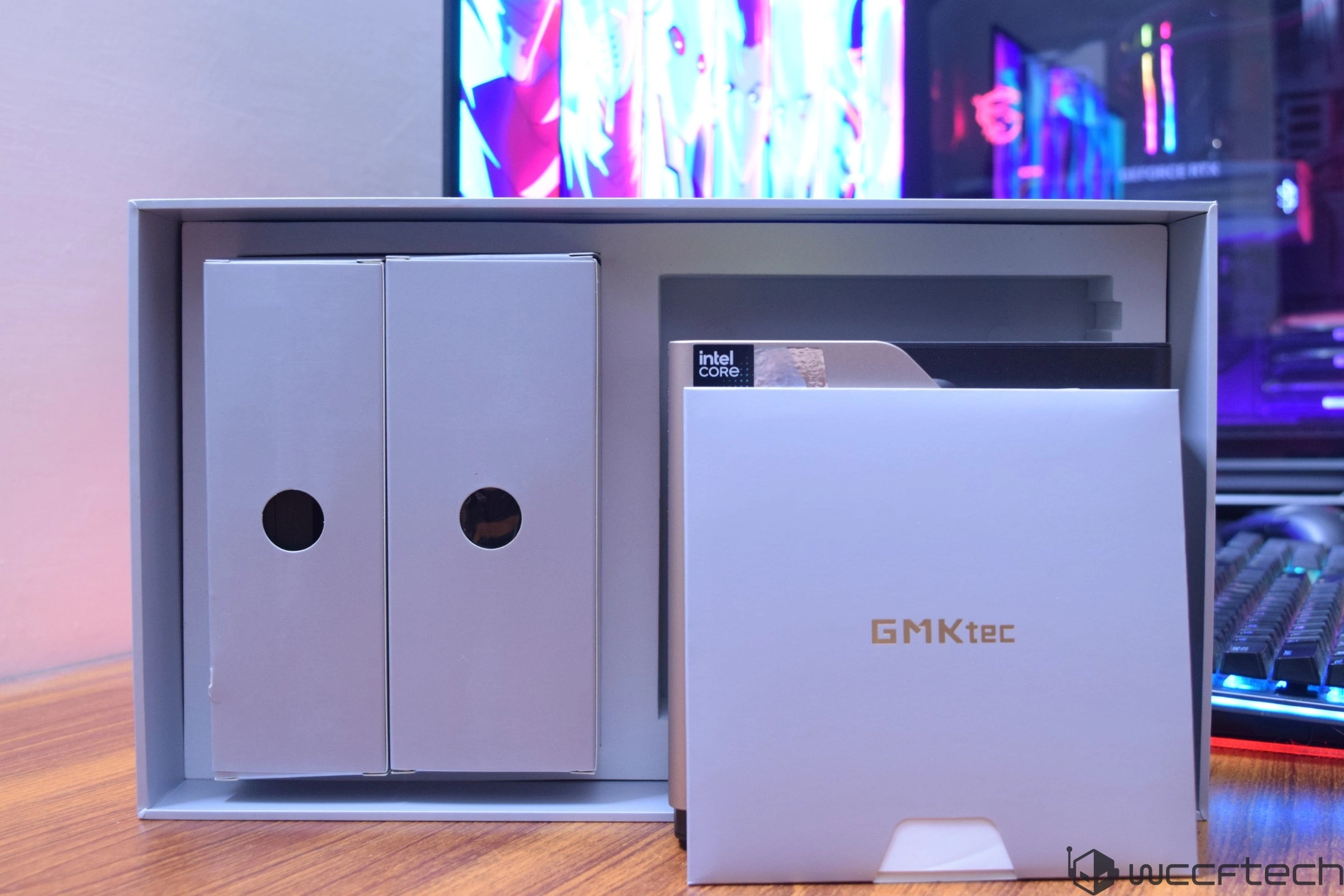 Panther Lake มินิพีซี ยุคใหม่ของ compact workstation ที่แท้จริง