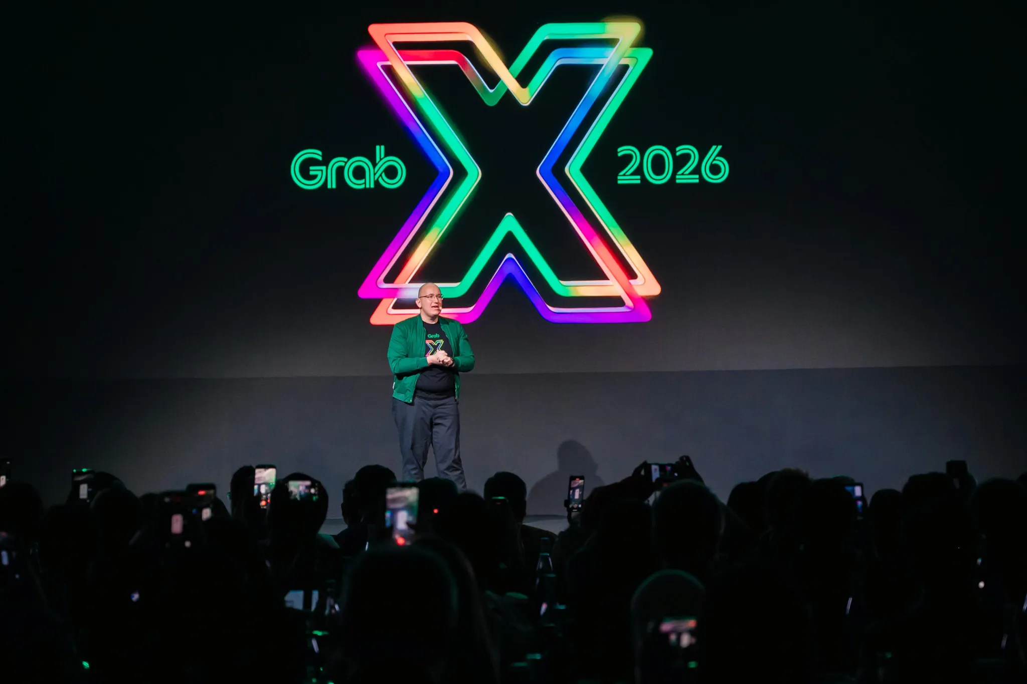 แอป Grab อัปเดตสู่ยุคผู้ช่วยอัจฉริยะด้วยพลัง AI