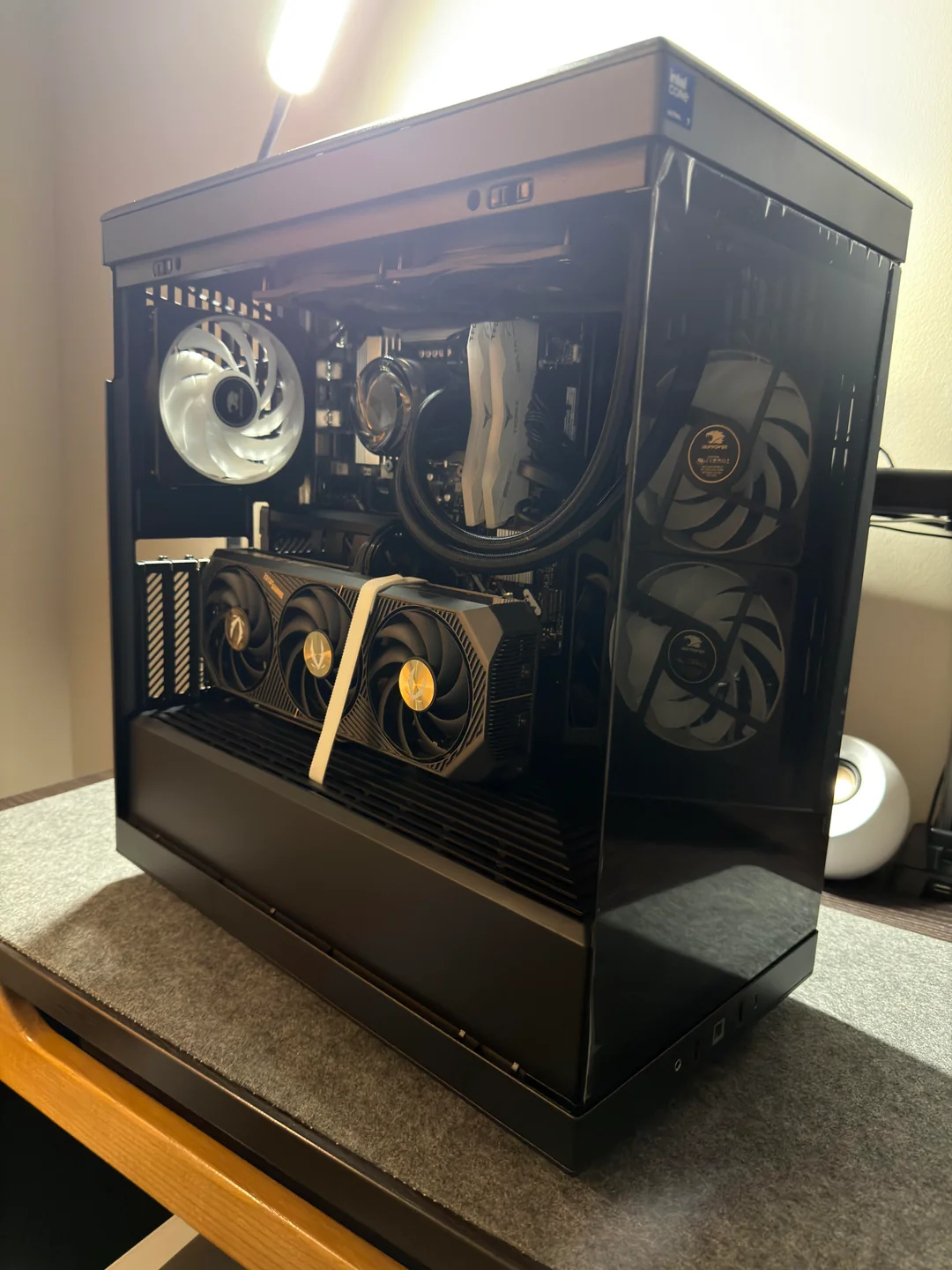 ดีลโหดสายประกอบพีซี: แรม DDR5 ถูกกว่าบอร์เกอร์ กับเกมมิ่งพีซี RTX 5070 เคลียร์สต็อก