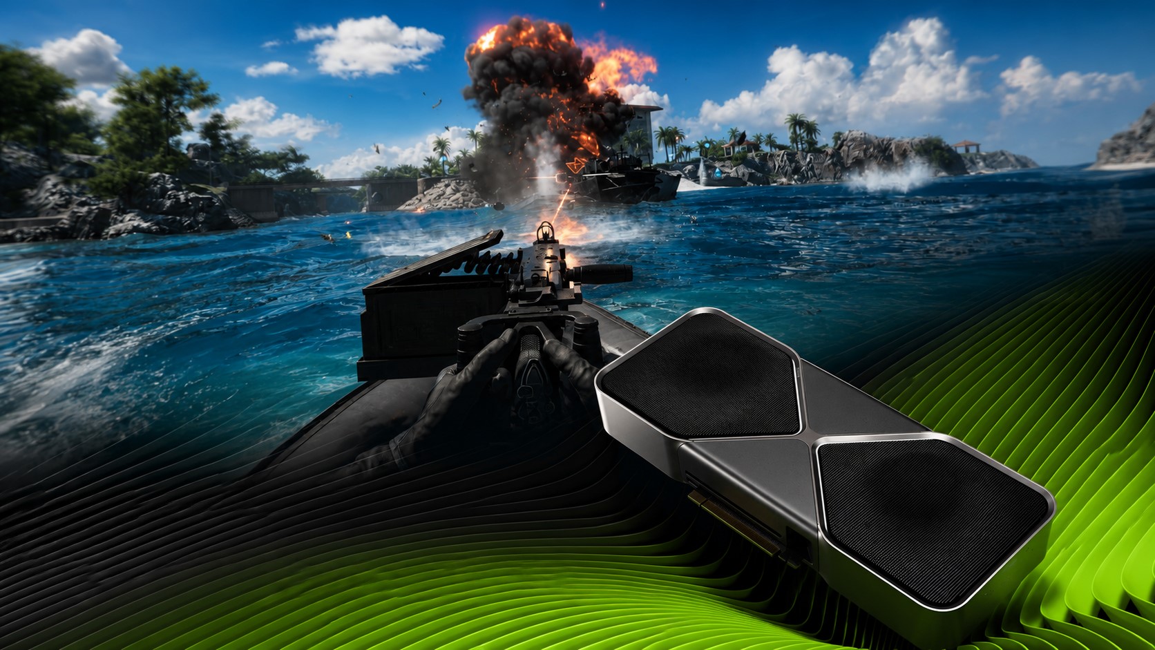 NVIDIA GeForce 610.88 แก้ปัญหา GPU Crash และเกมค้างที่คาใจสาย PC