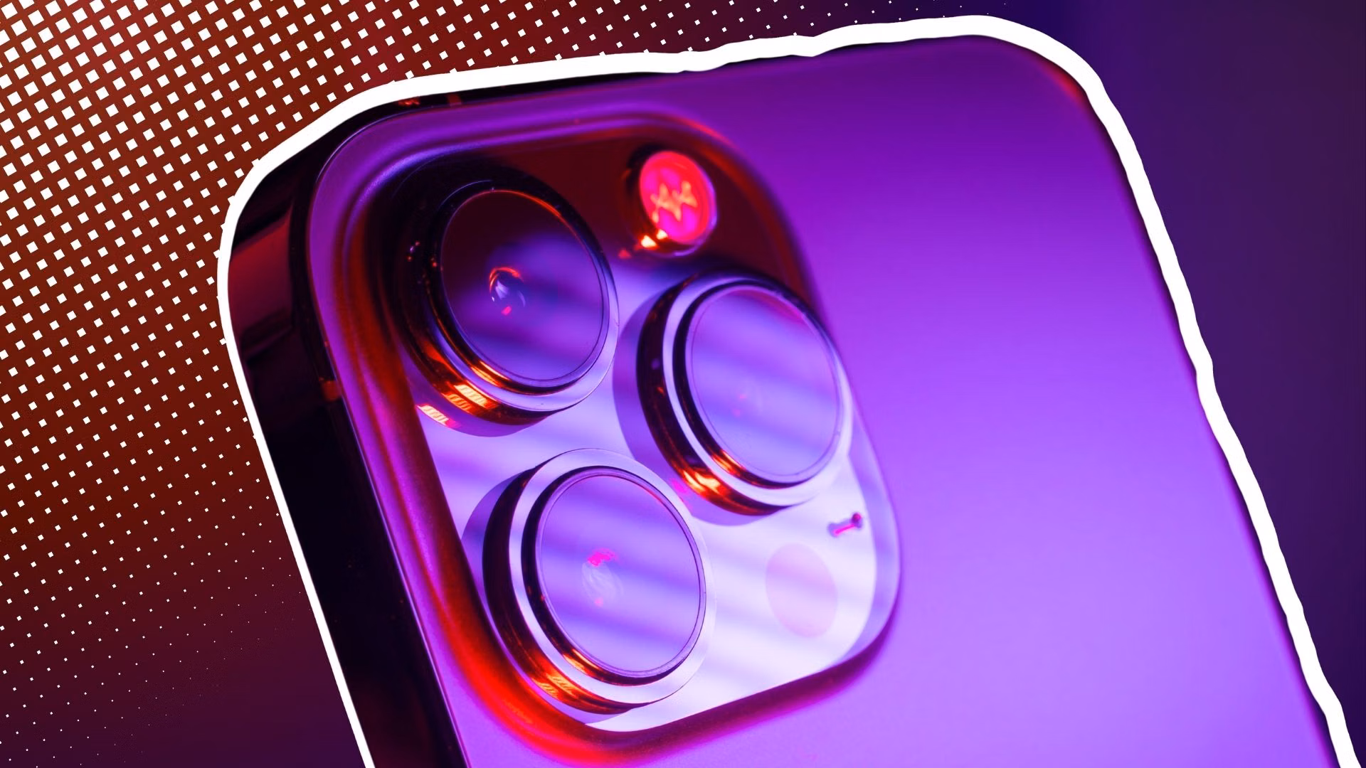 5 การตั้งค่ากล้อง iPhone ที่ทำให้รูปสวยขึ้นทันที