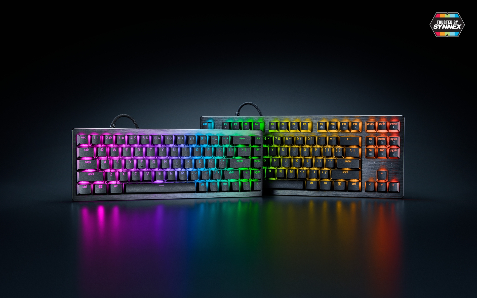 คีย์บอร์ดแม่เหล็ก Hall Effect 8KHz ที่นิยามความเร็วใหม่ของ Razer Huntsman V3 HE