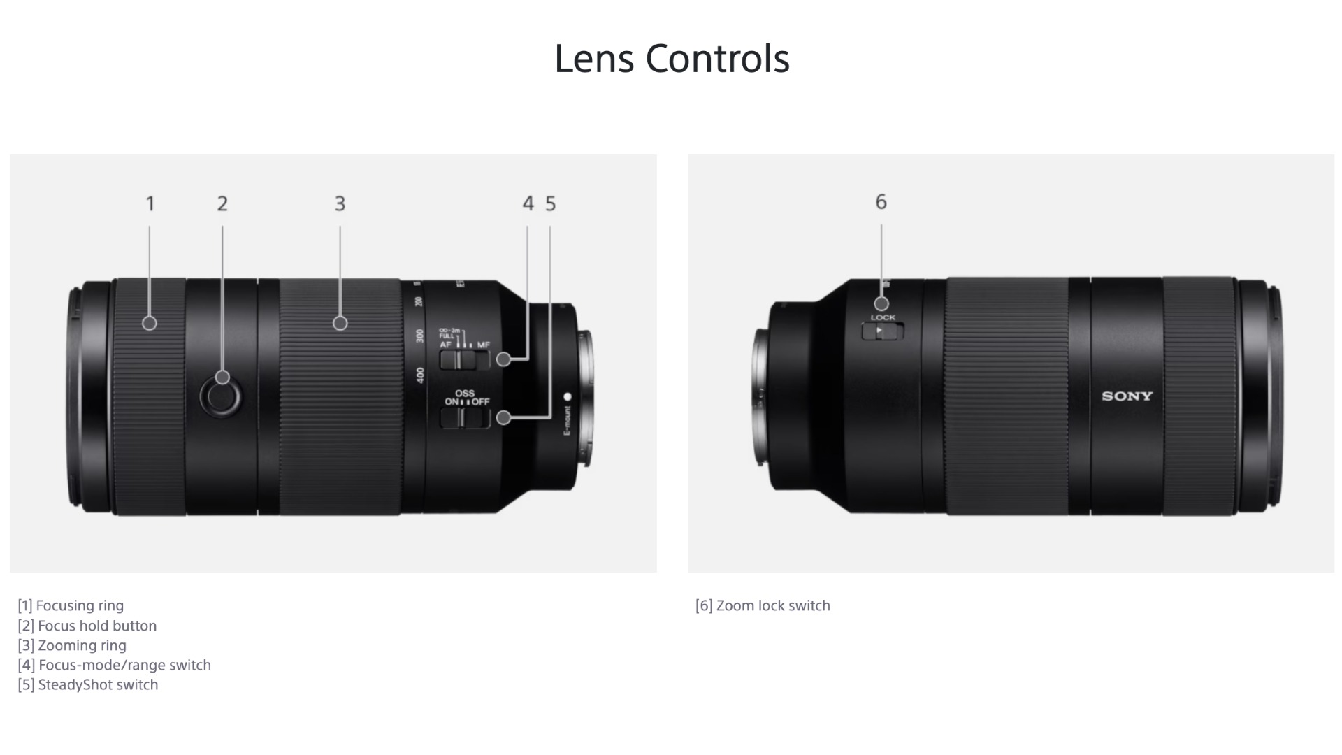 รีวิว Sony FE 100-400mm f/5.6-8 OSS ซูมไกลเบาแรงสำหรับสายสัตว์ป่าและกีฬา