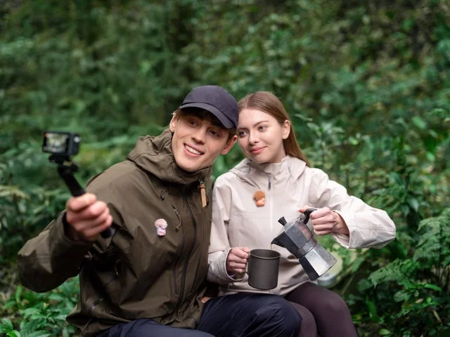 DJI Mic Mini 2S ไมโครโฟนไร้สาย AI ที่ออกแบบมาเพื่อครีเอเตอร์สายคอมแพ็กต์