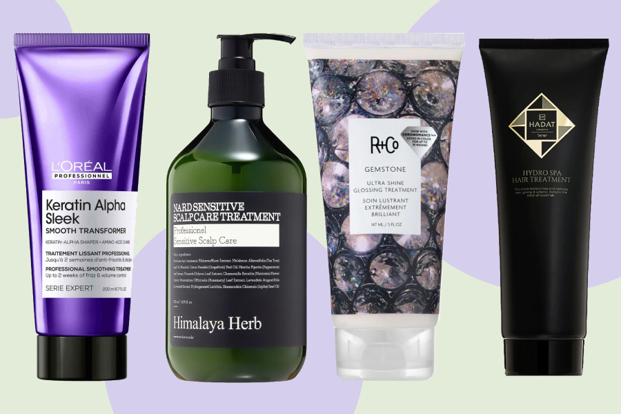 Hair Treatment Essentials เลือกทรีทเม้นท์ผมให้ตรงปัญหาอย่างมีหลักการ