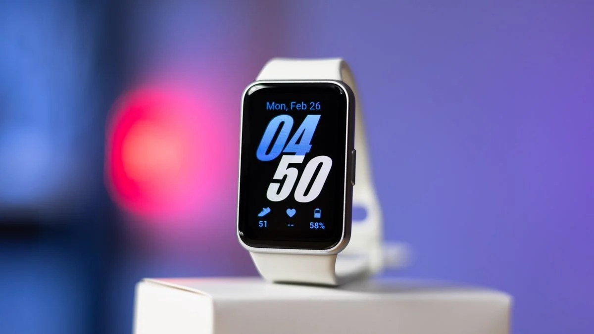 Galaxy Fit 4 Bluetooth 5.4 ก้าวสำคัญของสมาร์ทแบนด์ราคาประหยัด