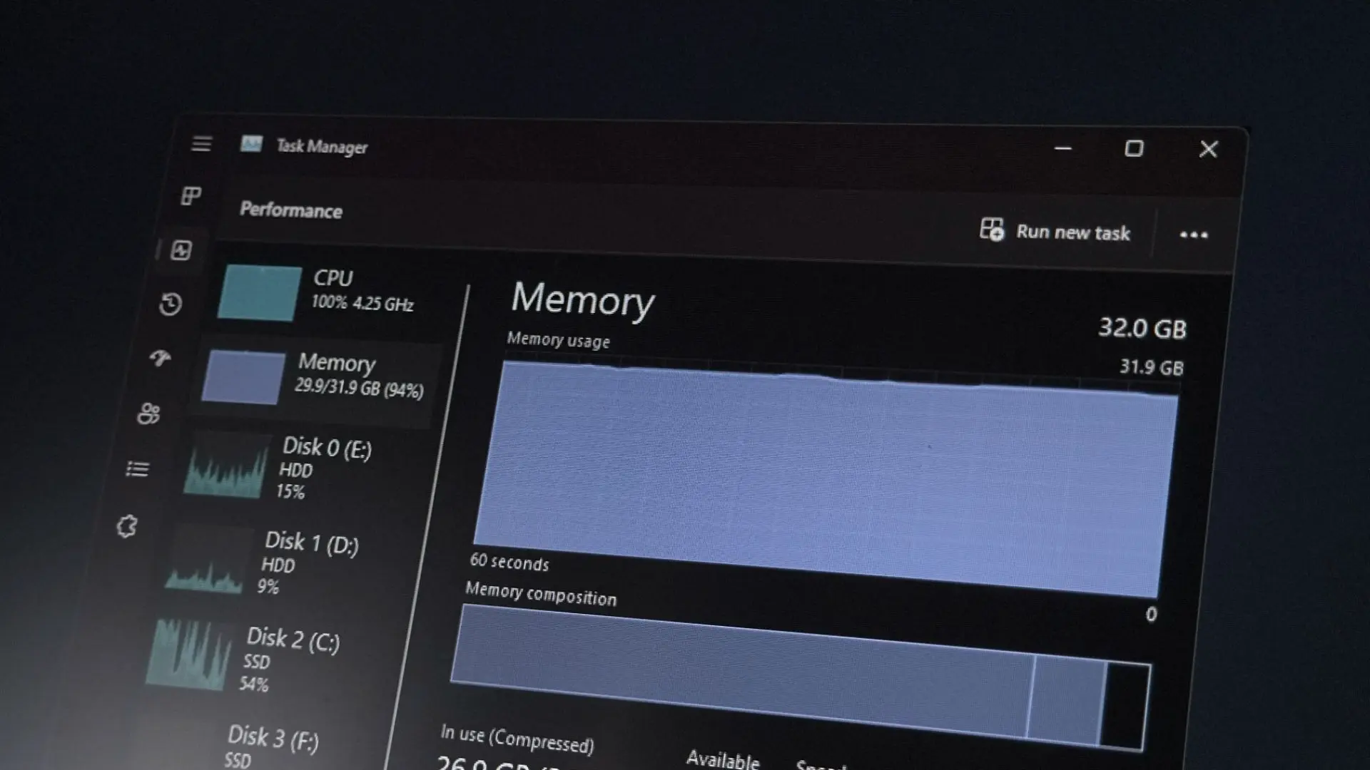 Microsoft ปรับทิศ Windows 11 เน้น RAM 8GB มากกว่าคำแนะนำ 32GB