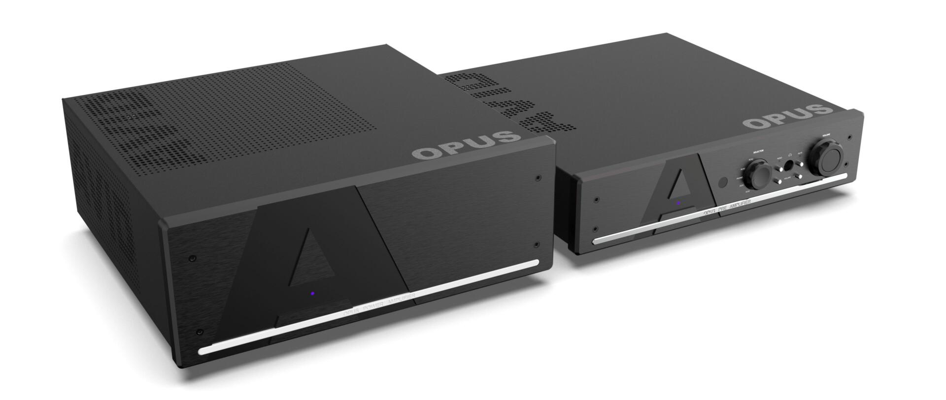 เปรียบเทียบ Roksan Caspian 4G กับ AVID OPUS แอมป์แยกชิ้นสตรีมมิ่งสำหรับระบบเสียงสูง
