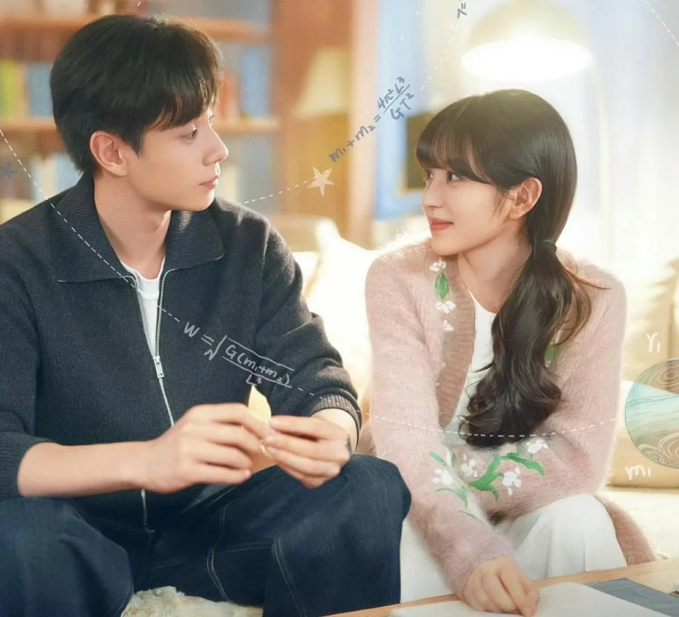Genius Girlfriend แฟนสาวอัจฉริยะ ซีรี่ย์จีนวัยรุ่นที่น่าจับตา