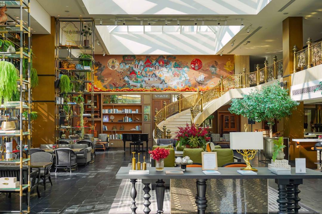 เมื่อกลิ่นหอมพบ wellness: โรงแรมหรูสร้างประสบการณ์ครบทุกสัมผัส