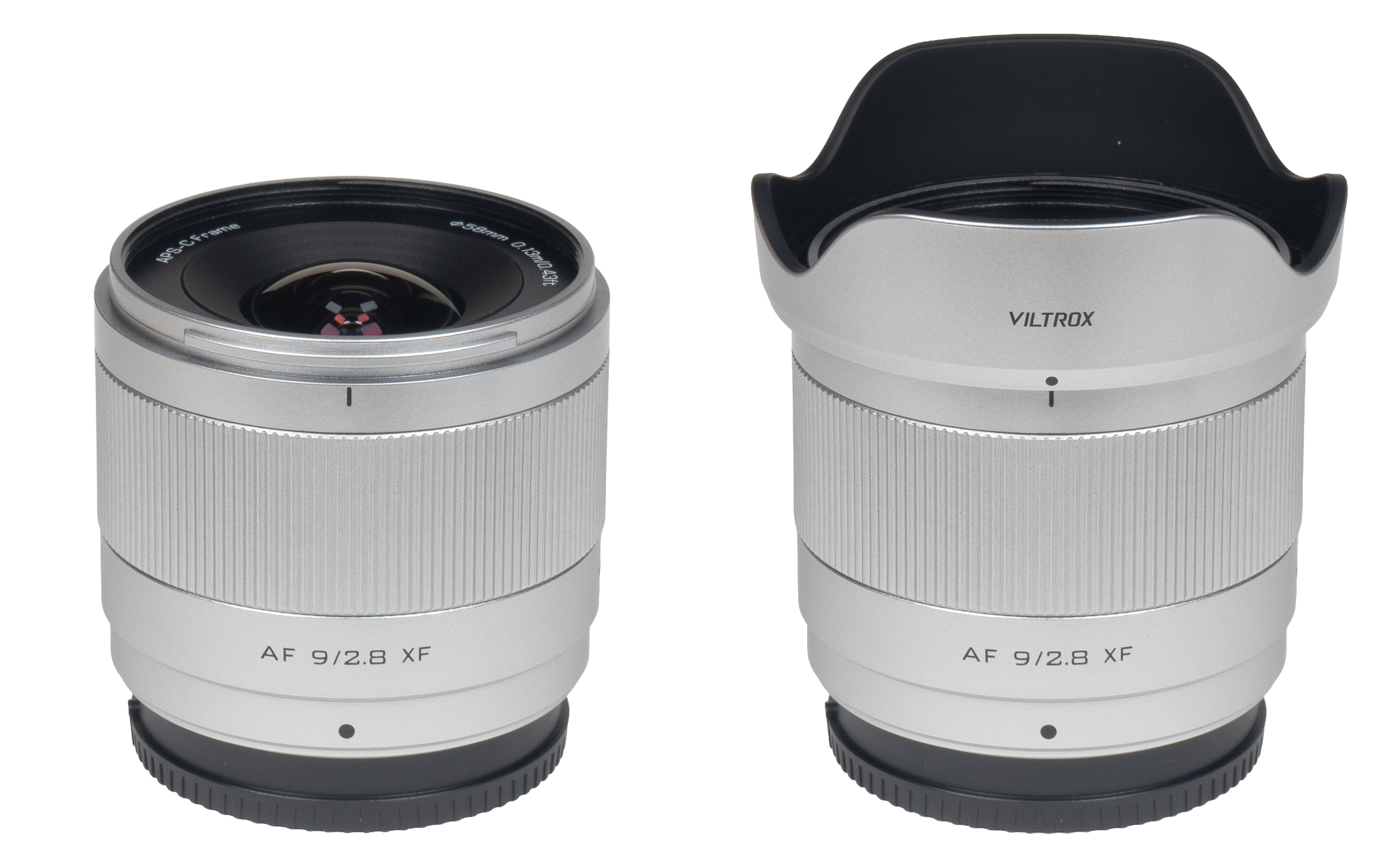 เลนส์ราคาถูกแบบไพรม์: TTArtisan 50mm Neo ปะทะ Viltrox Ultra-Wide AF