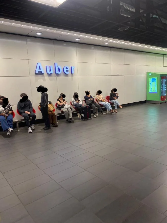 รถไฟไปดิสนีย์แลนด์ปารีส คู่มือ RER สำหรับมือใหม่