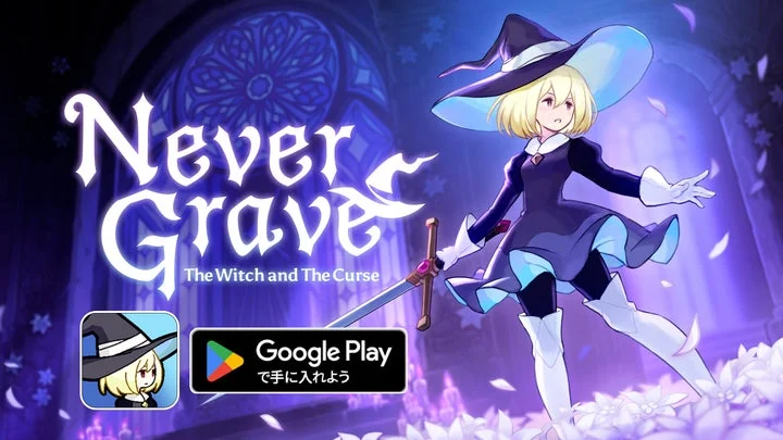 สามเกม RPG มือถือใหม่ Alphadia F, Fading Echo และ Never Grave ที่คนรัก RPG ไม่ควรพลาด