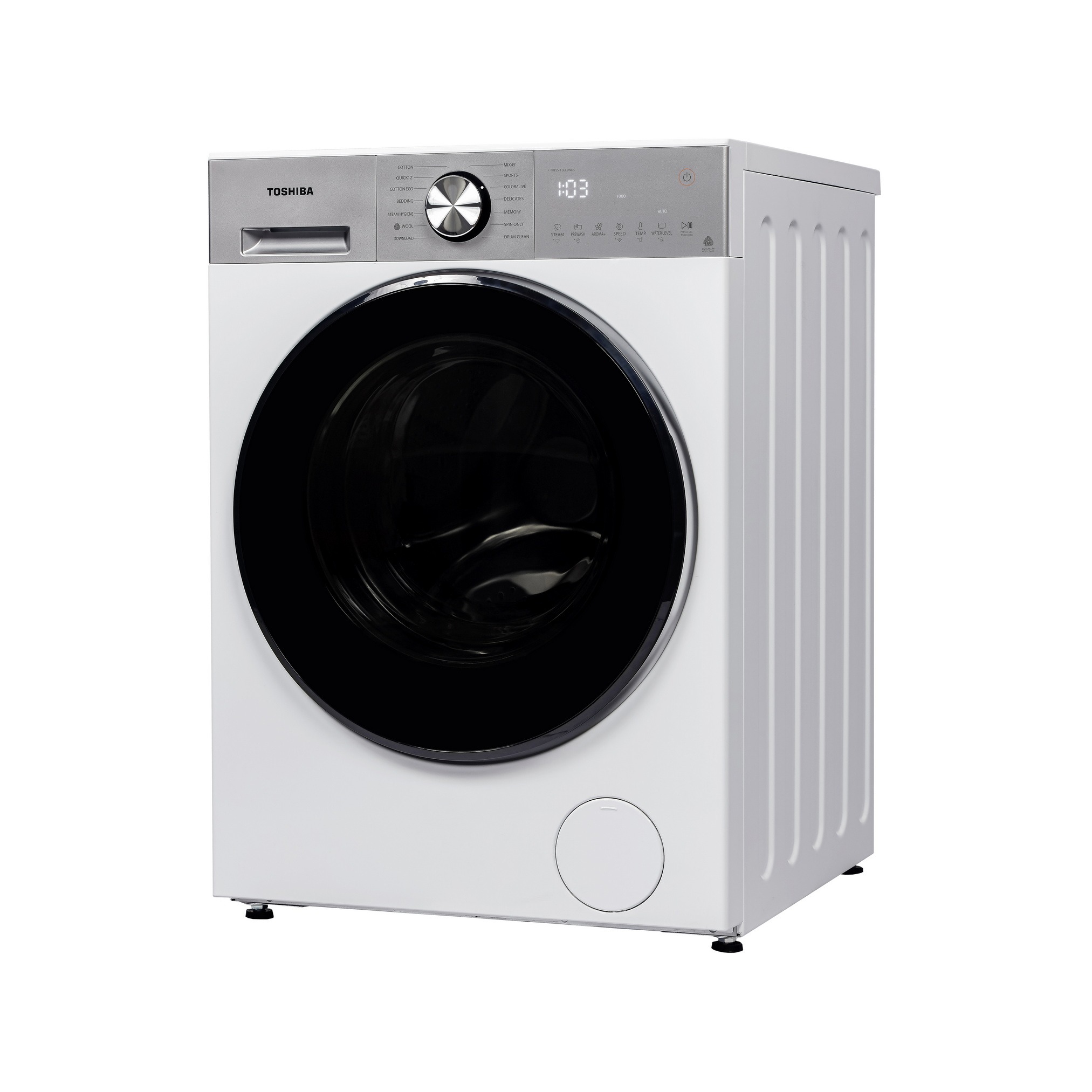 เครื่องซักอบผ้า T33 Series เปิดโลกใหม่ของการดูแลผ้าอัจฉริยะ