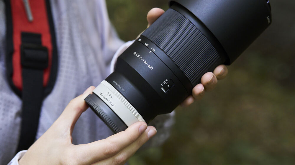 รีวิว Sony FE 100-400mm f/5.6-8 OSS ซูมไกลเบาแรงสำหรับสายสัตว์ป่าและกีฬา