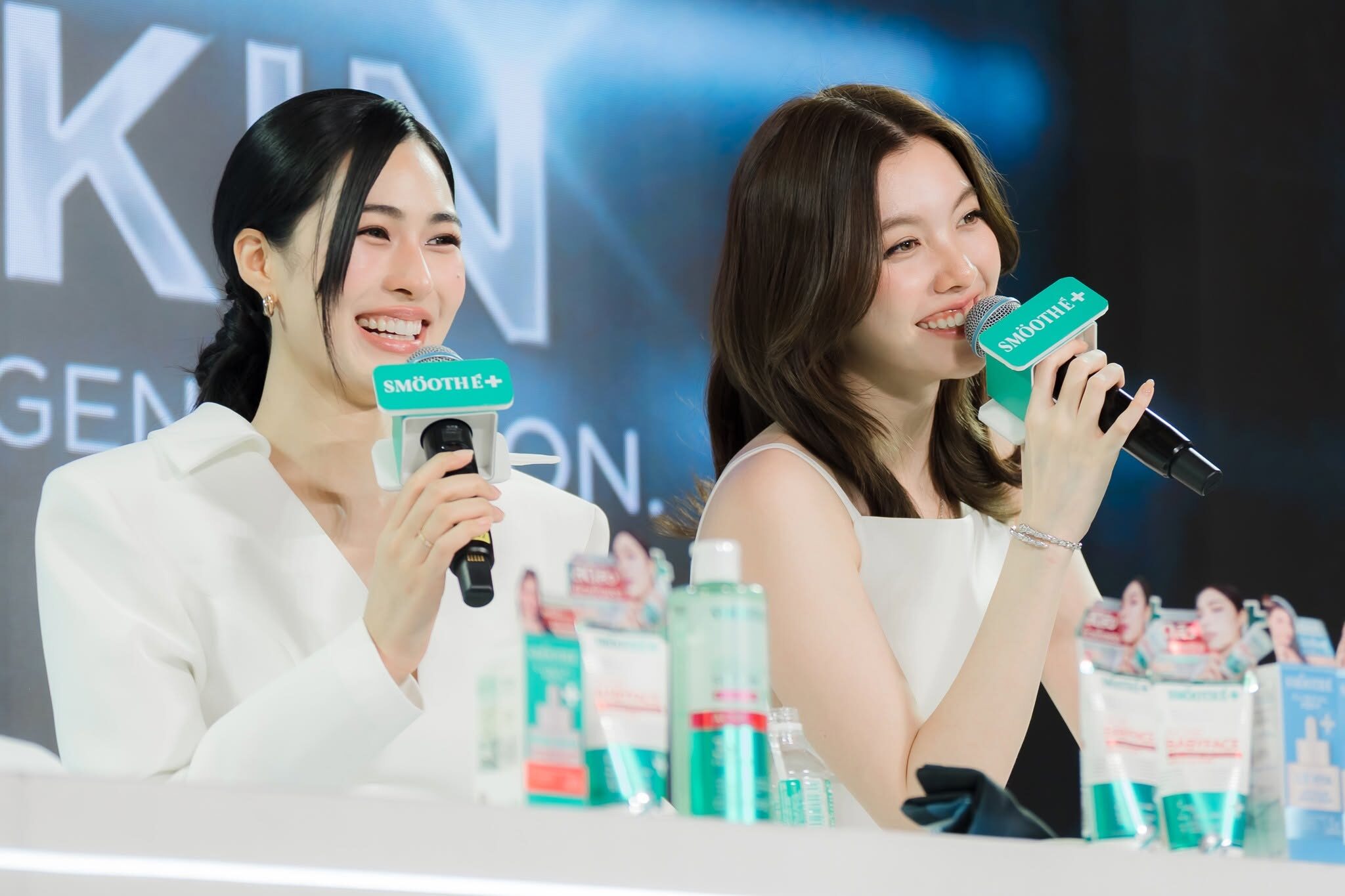 สมูท อี กับเกมครีมซองและคนดัง ครองใจสกินแคร์ Gen Z