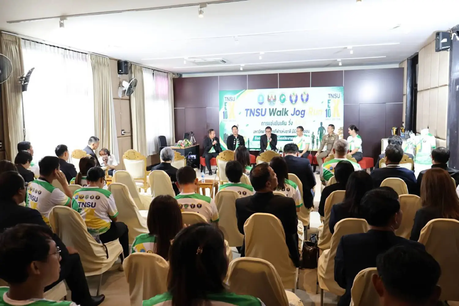 เมื่อกิจกรรมเดินวิ่งเปลี่ยนเมืองเล็กให้กลายเป็นจุดหมายสุขภาพและสปอร์ตทัวริซึม