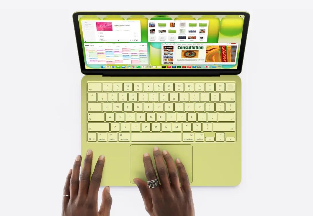 ขาดแคลน memory ทำ MacBook Air ราคา สูงขึ้น ผู้ซื้อควรตัดสินใจอย่างไร