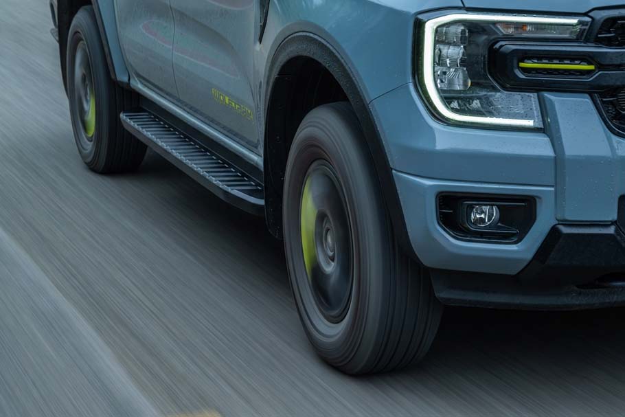 Ford Ranger WolfTrak ปรับโฉมกระบะไลฟ์สไตล์ด้วยราคาเปิดตัว 949,000 บาท