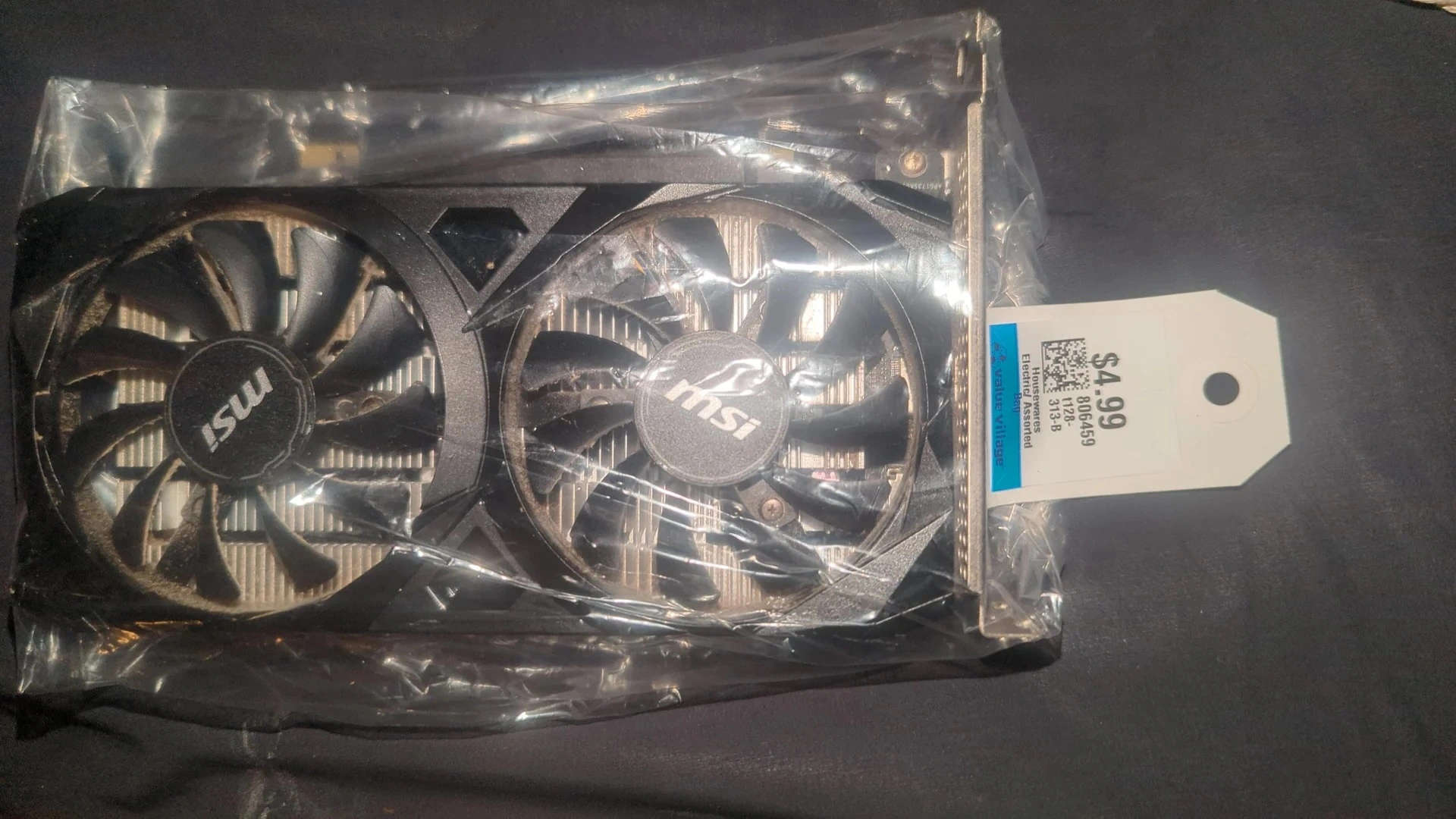 การซื้อ GPU ราคาถูก ที่ร้านของมือสอง: ล่าการ์ดจอไม่เกิน 5 ดอลลาร์ให้คุ้มสุด