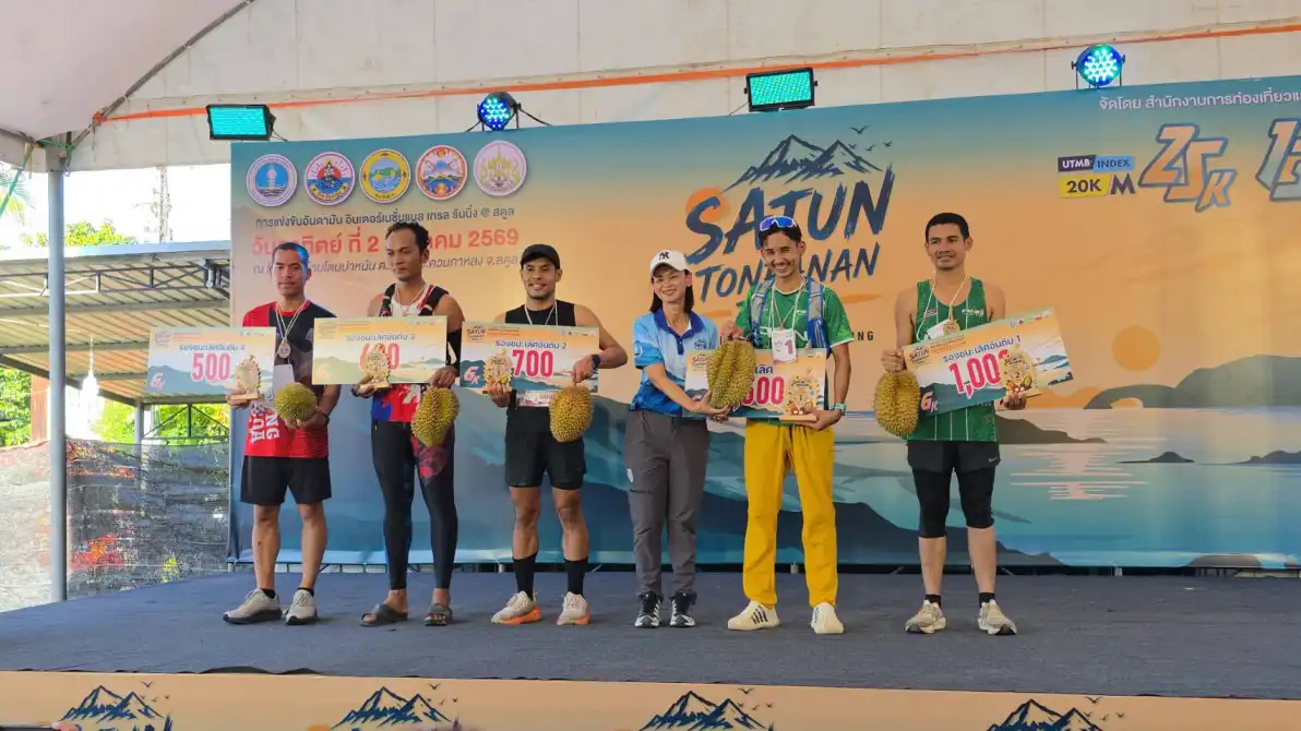 เทรลรันนิ่งกำลังเปลี่ยนชุมชนท้องถิ่นให้เป็นจุดหมายสปอร์ตทัวริซึม